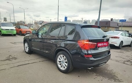 BMW X3, 2014 год, 3 300 000 рублей, 5 фотография