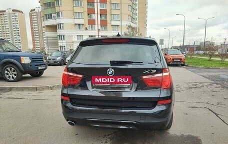 BMW X3, 2014 год, 3 300 000 рублей, 4 фотография