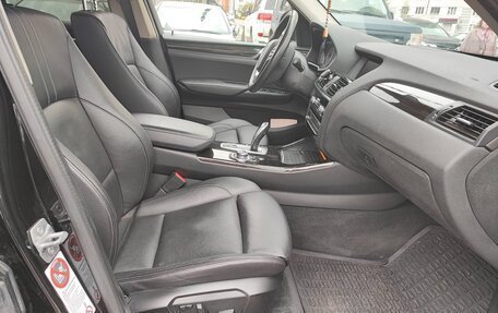 BMW X3, 2014 год, 3 300 000 рублей, 16 фотография