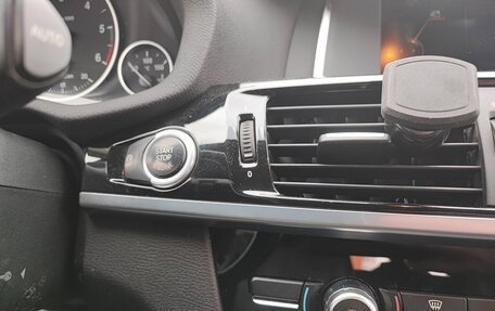 BMW X3, 2014 год, 3 300 000 рублей, 15 фотография