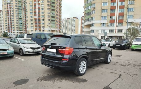 BMW X3, 2014 год, 3 300 000 рублей, 20 фотография