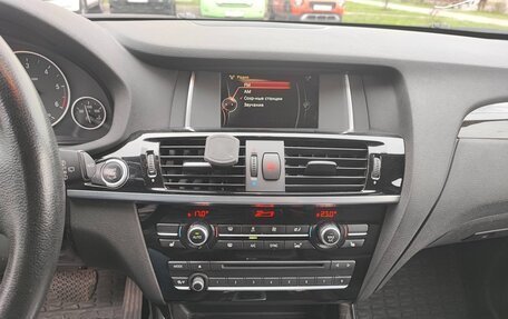 BMW X3, 2014 год, 3 300 000 рублей, 21 фотография