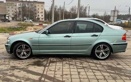 BMW 3 серия, 2003 год, 800 000 рублей, 7 фотография