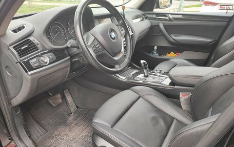 BMW X3, 2014 год, 3 300 000 рублей, 17 фотография