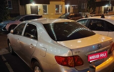 Toyota Corolla, 2007 год, 750 000 рублей, 2 фотография