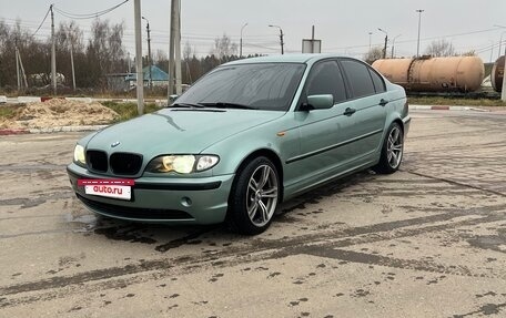 BMW 3 серия, 2003 год, 800 000 рублей, 2 фотография