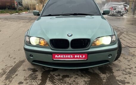 BMW 3 серия, 2003 год, 800 000 рублей, 6 фотография