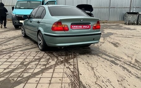 BMW 3 серия, 2003 год, 800 000 рублей, 3 фотография
