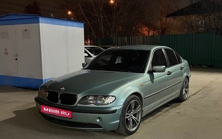 BMW 3 серия, 2003 год, 800 000 рублей, 8 фотография