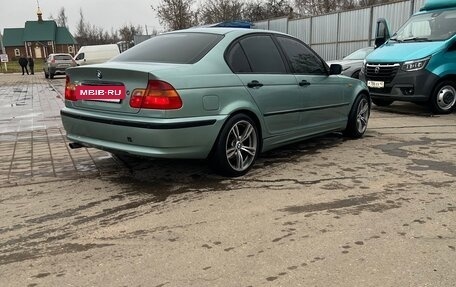 BMW 3 серия, 2003 год, 800 000 рублей, 4 фотография
