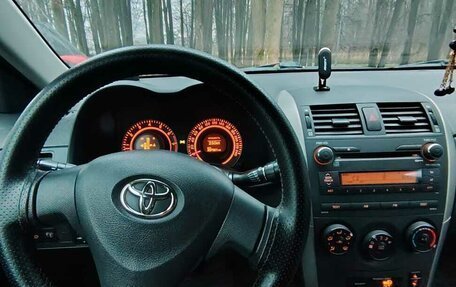 Toyota Corolla, 2007 год, 750 000 рублей, 8 фотография