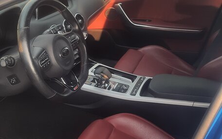 KIA Stinger I, 2019 год, 2 700 000 рублей, 3 фотография