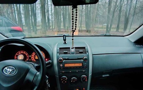 Toyota Corolla, 2007 год, 750 000 рублей, 12 фотография