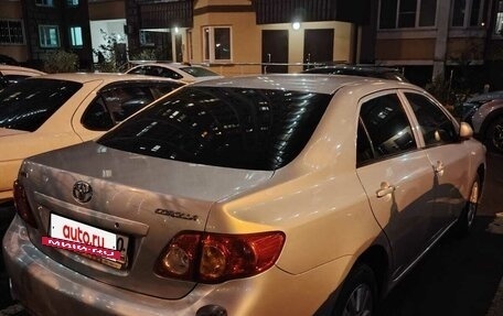 Toyota Corolla, 2007 год, 750 000 рублей, 6 фотография