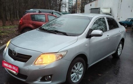 Toyota Corolla, 2007 год, 750 000 рублей, 3 фотография