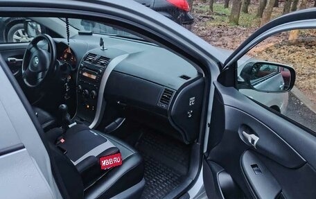 Toyota Corolla, 2007 год, 750 000 рублей, 4 фотография