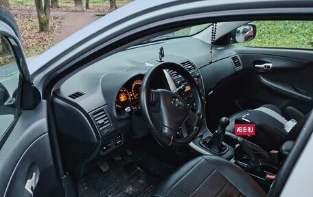 Toyota Corolla, 2007 год, 750 000 рублей, 11 фотография