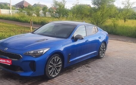 KIA Stinger I, 2019 год, 2 700 000 рублей, 4 фотография