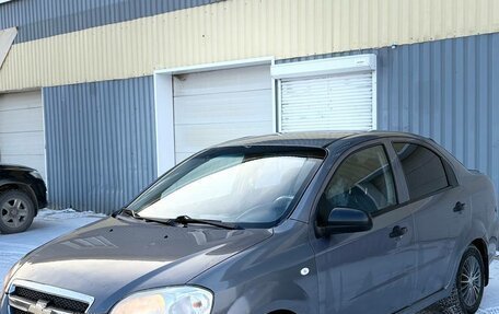 Chevrolet Aveo III, 2007 год, 350 000 рублей, 4 фотография