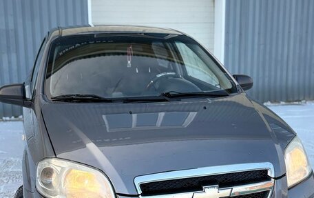 Chevrolet Aveo III, 2007 год, 350 000 рублей, 2 фотография