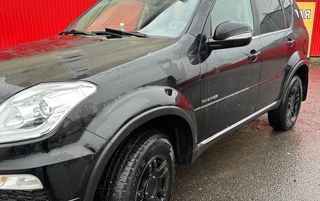 SsangYong Rexton III, 2013 год, 1 185 000 рублей, 3 фотография