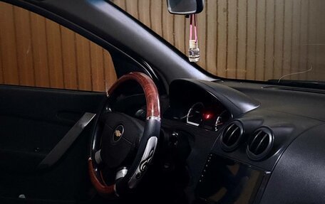 Chevrolet Aveo III, 2007 год, 350 000 рублей, 7 фотография