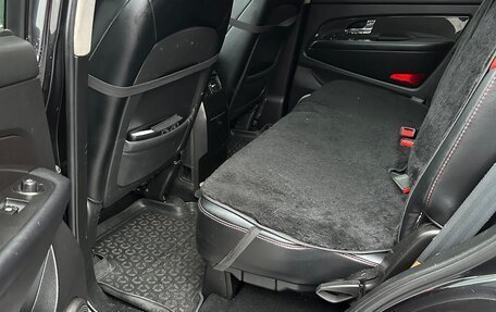 SsangYong Rexton III, 2013 год, 1 185 000 рублей, 4 фотография