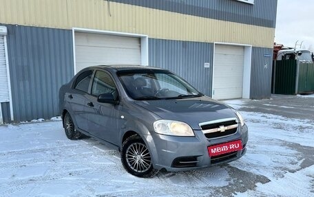 Chevrolet Aveo III, 2007 год, 350 000 рублей, 5 фотография