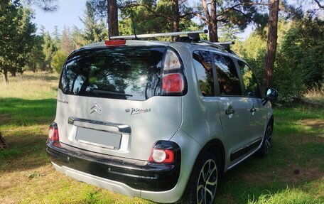 Citroen C3 Picasso I, 2012 год, 530 000 рублей, 5 фотография