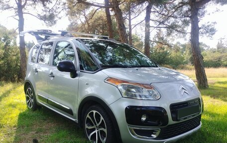 Citroen C3 Picasso I, 2012 год, 530 000 рублей, 4 фотография