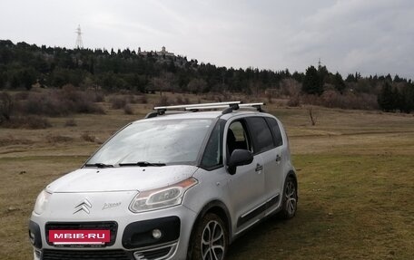 Citroen C3 Picasso I, 2012 год, 530 000 рублей, 3 фотография