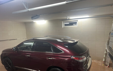 Lexus RX III, 2014 год, 2 700 000 рублей, 3 фотография