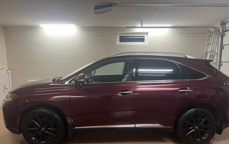 Lexus RX III, 2014 год, 2 700 000 рублей, 2 фотография