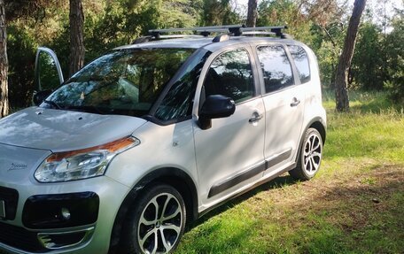 Citroen C3 Picasso I, 2012 год, 530 000 рублей, 8 фотография