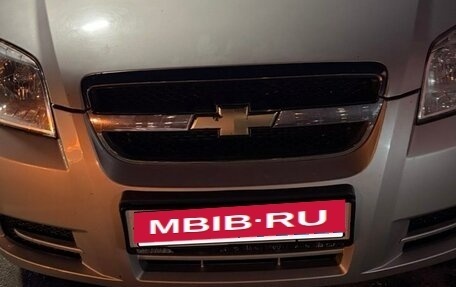 Chevrolet Aveo III, 2008 год, 425 000 рублей, 3 фотография