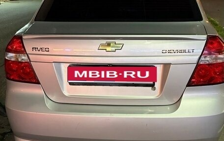 Chevrolet Aveo III, 2008 год, 425 000 рублей, 4 фотография