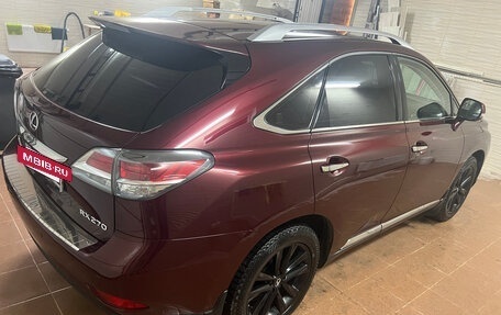 Lexus RX III, 2014 год, 2 700 000 рублей, 4 фотография