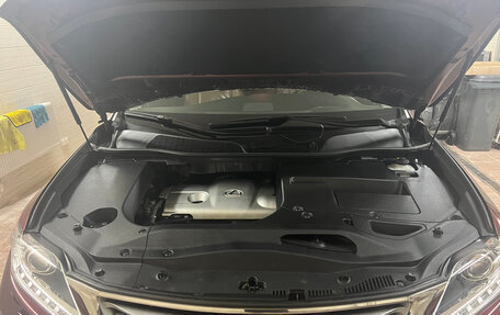 Lexus RX III, 2014 год, 2 700 000 рублей, 5 фотография