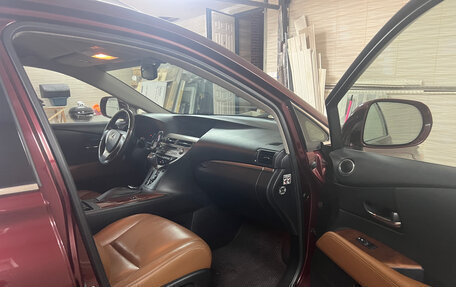 Lexus RX III, 2014 год, 2 700 000 рублей, 7 фотография