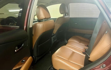 Lexus RX III, 2014 год, 2 700 000 рублей, 8 фотография