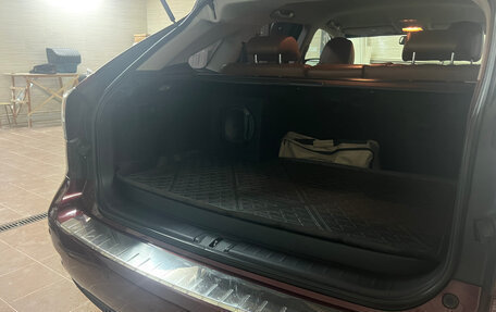 Lexus RX III, 2014 год, 2 700 000 рублей, 10 фотография