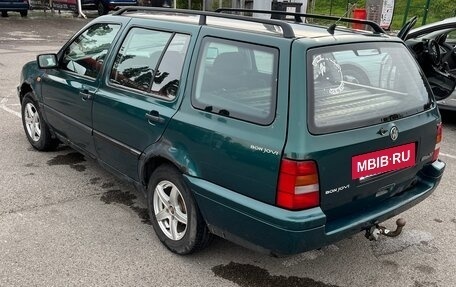 Volkswagen Golf III, 1992 год, 140 000 рублей, 5 фотография