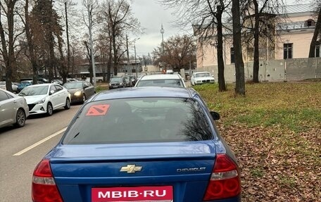 Chevrolet Aveo III, 2006 год, 360 000 рублей, 2 фотография