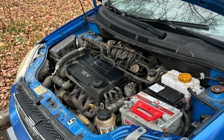 Chevrolet Aveo III, 2006 год, 360 000 рублей, 5 фотография