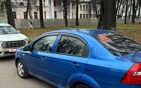 Chevrolet Aveo III, 2006 год, 360 000 рублей, 4 фотография