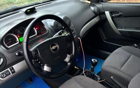 Chevrolet Aveo III, 2006 год, 360 000 рублей, 7 фотография