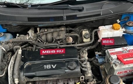 Chevrolet Aveo III, 2006 год, 360 000 рублей, 6 фотография