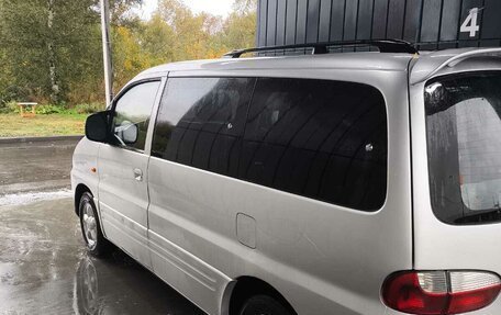 Hyundai Starex I рестайлинг, 2002 год, 590 000 рублей, 7 фотография