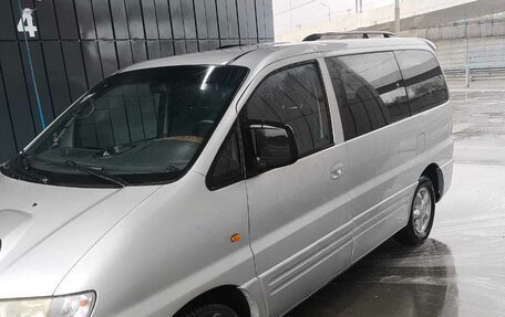 Hyundai Starex I рестайлинг, 2002 год, 590 000 рублей, 5 фотография