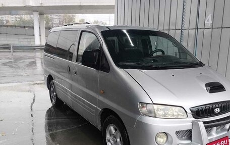 Hyundai Starex I рестайлинг, 2002 год, 590 000 рублей, 6 фотография